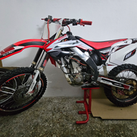 Honda CRF 250 R - 2007 (PISTONE/BIELLA RIFATTI)