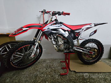 Honda CRF 250 R - 2007 (PISTONE/BIELLA RIFATTI)