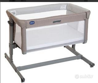 Chicco Next2Me dream evo