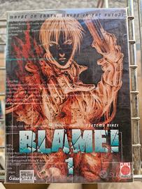 Blame! Numero 1 - Prima Edizione Assoluta (Aprile 