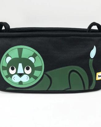 marsupio borsetta organizer rocketbaby leone