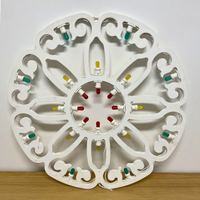 Luminaria Artigianale 80cm - Grande Rosone