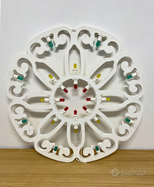 Luminaria Artigianale 80cm - Grande Rosone