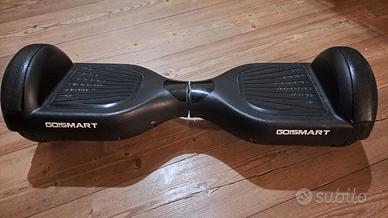 Hoverboard elettrico GO!Smart