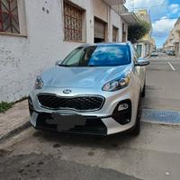 Kia Sportage 1600 crdi automatica 2019