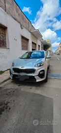 Kia Sportage 1600 crdi automatica 2019