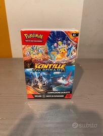 Bundle Box 6 pacchetti Scintille Folgoranti Sealed