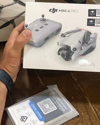 Dji Mini 4 pro