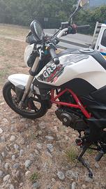 krs moto 125