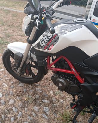 krs moto 125