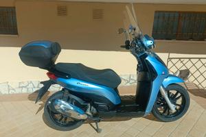 scooter piaggio carnaby 300 cuiser