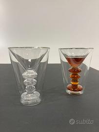 Bicchieri a doppia camera Bitossi Home