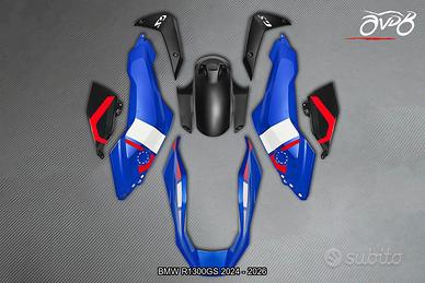 Carena completa per BMW R1300GS 2024 - 2026