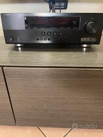 Dolby sorround 5.1 sintoamplificatore