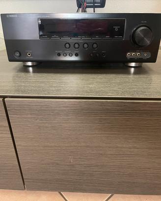 Dolby sorround 5.1 sintoamplificatore