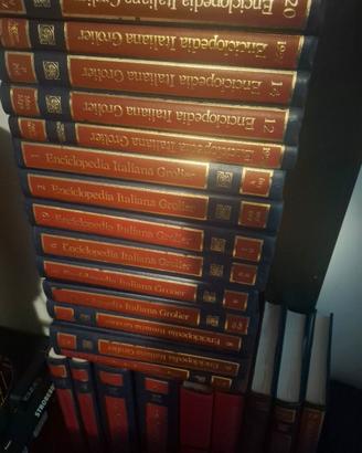 Enciclopedia italiana Grolier 