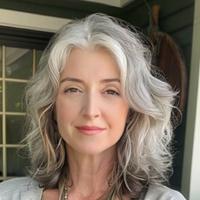 Impiegata versatile Mel e zone limitrofe