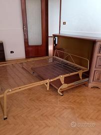 Mobile letto a scomparsa