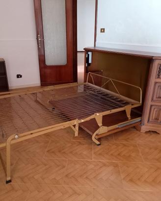 Mobile letto a scomparsa