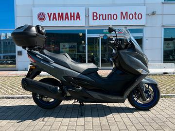 Suzuki AN Burgman 400
