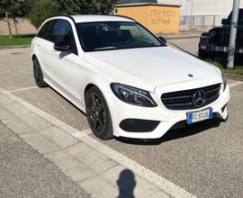 MERCEDES Classe C (W/S205) - 2016