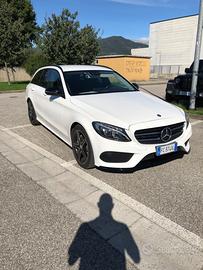 MERCEDES Classe C (W/S205) - 2016