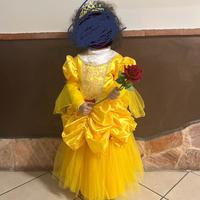 Vestito principessa Belle