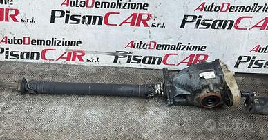 DIFFERENZIALE POSTERIORE BMW X3 1° Serie 7592005