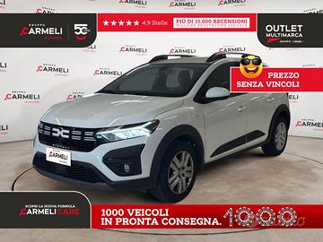 Dacia Sandero Stepway 1.0 tce Expression Eco-g 100