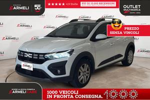 Dacia Sandero Stepway 1.0 tce Expression Eco-g 100