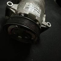 Compressore aria condizionata vw