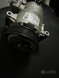 Compressore aria condizionata vw