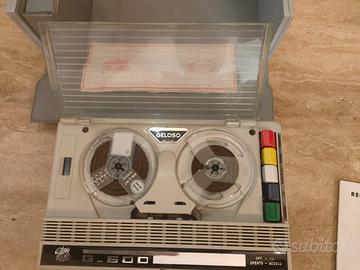 Registratore magnetico Geloso G600