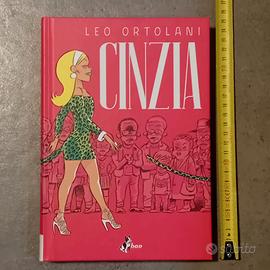 libro fumetto : Cinzia di leo ortolani nuovo