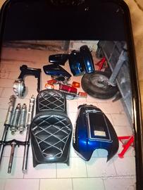 ricambi honda gold wing 1100