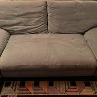 Divano due posti (n. 2 divani uguali)