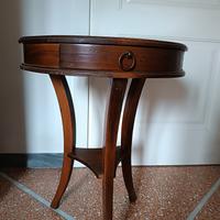 Tavolino stile Luigi XV / barocchetto, probabilmen
