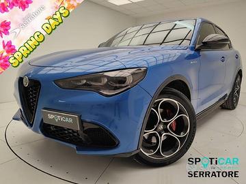 Alfa Romeo Stelvio 2023 2.2 t Veloce Q4 210cv...
