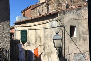 Appartamento 2-3 posti Isola del Giglio - Castello