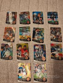 SET 14 CARTE SIENA