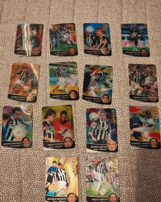 SET 14 CARTE SIENA