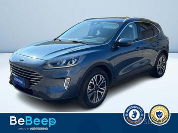 Ford Kuga 2.5 PHEV TITANIUM BUSINESS 2WD 225C...