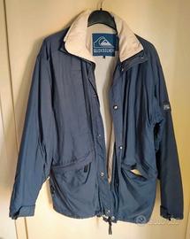 parka Quicksilver multitasche