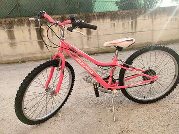 BICI BAMBINA MTB ATALA BUTTERFLY V18