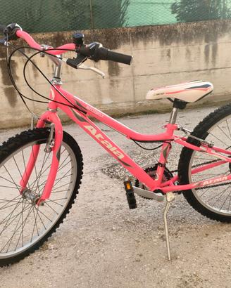 BICI BAMBINA MTB ATALA BUTTERFLY V18