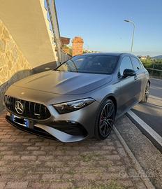 Mercedes classe A 35 Amg