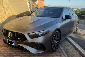 Mercedes classe A 35 Amg