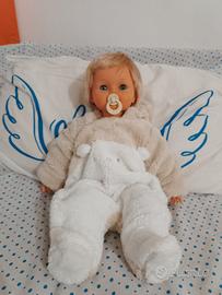 Cicciobello migliorati funzionante 