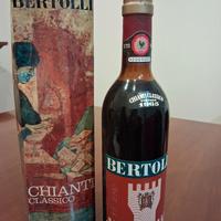 bottiglia di vino 1965