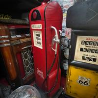MODERNARIATO pompe di benzina